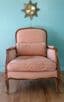 French style armchairs - pair (SOLD)